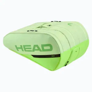 Head Tour Racquet Bag XL 2025 taška na rakety limetková - 1 ks obraz