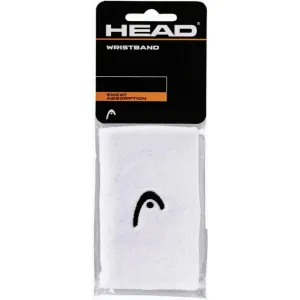 Head Wristband 5" potítko bílá - 1 pár obraz