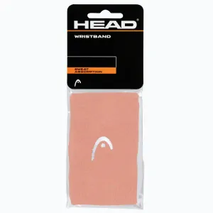 Head Wristband 5" potítko rose - 1 pár obraz