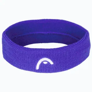 Headband froté čelenka modrá - 1 ks obraz