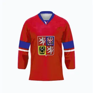 Hejduk Reprezentační dres červený - Replika - Senior, červená, M obraz