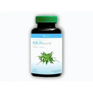 Herbal World IMUNworld - Právenka latnatá 100 kapslí obraz
