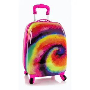 Heys Kids 4w Tie Dye kufr obraz