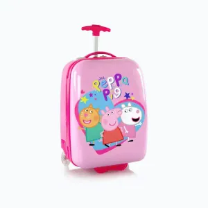 Heys Kids eOne Peppa Pig kufr obraz