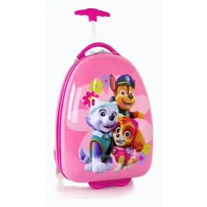 Heys Kids Paw Patrol 2w Pink Flower kufr obraz
