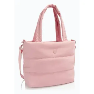 Heys Puffer Tote Bag Rose obraz