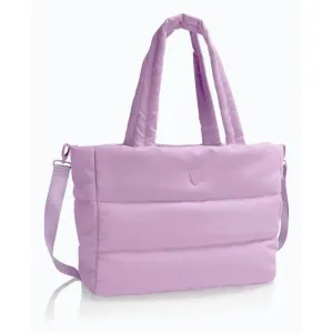 Heys Puffer Travel Tote Lavender obraz