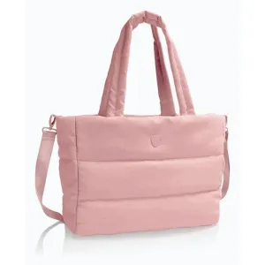 Heys Puffer Travel Tote Rose obraz