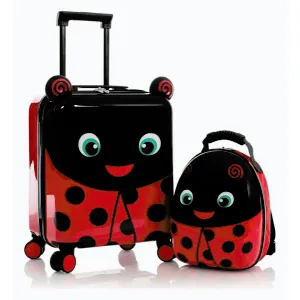 Heys Super Tots Lady Bug batoh obraz