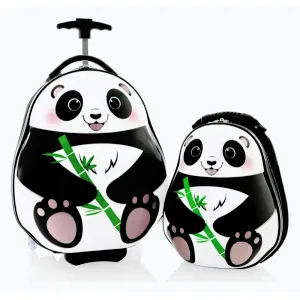Heys Travel Tots Lightweight Kids Panda obraz