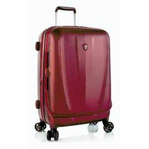 Heys Vantage Smart Luggage M Burgundy obraz