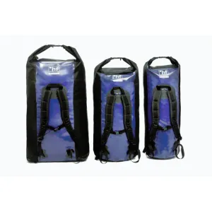 °hf Master Pack Trekking - 180L - Modro/černá obraz