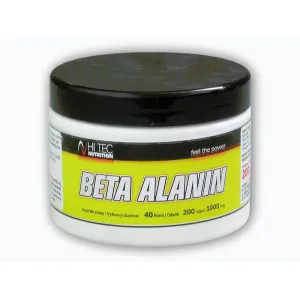 Hi Tec Nutrition Beta Alanin 200 kapslí obraz