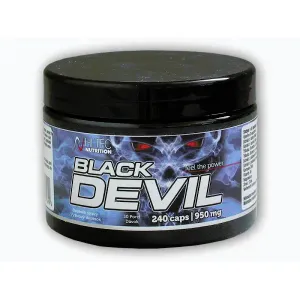 Hi Tec Nutrition Black Devil 240 kapslí obraz
