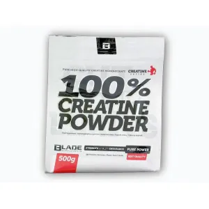 Hi Tec Nutrition BS Blade 100% Creatine Powder 500g obraz