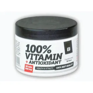 Hi Tec Nutrition BS Blade 100% Vitamin antioxidant 60 tbl obraz