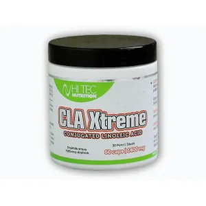 Hi Tec Nutrition CLA xtreme 1400mg 60 kapslí obraz