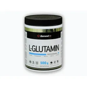 Hi Tec Nutrition Diamond line L-Glutamin profesional 500g obraz