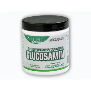 Hi Tec Nutrition Glucosamin 100 kapslí 1000mg obraz