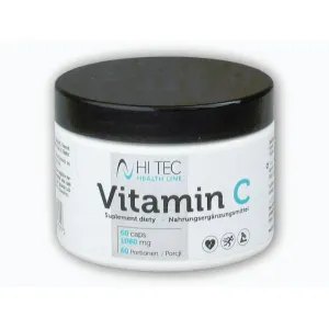 Hi Tec Nutrition Health Line Vitamín C 1080mg 60 kapslí obraz