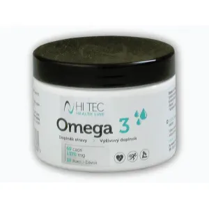 Hi Tec Nutrition HL Omega 3 1370mg 60 kapslí obraz