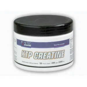 Hi Tec Nutrition KTP Creatine 200 kapslí obraz