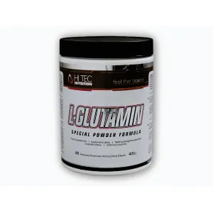 Hi Tec Nutrition L-Glutamin 400g obraz