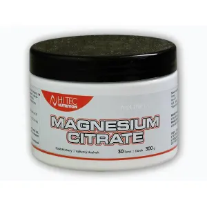 Hi Tec Nutrition Magnesium citrate 300g obraz