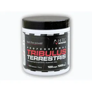 Hi Tec Nutrition New Professional Tribulus Terre.+Maca 100 cps obraz