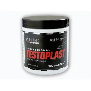 Hi Tec Nutrition Testoplast 800mg 100 kapslí obraz