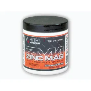 Hi Tec Nutrition Zinc Mag 120 kapslí obraz