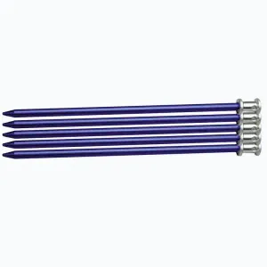 High Colorado Sada stanových kolíků 25 cm - 5 ks obraz