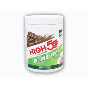 High5 Recovery Drink Plant Based 450g - Čokoláda obraz