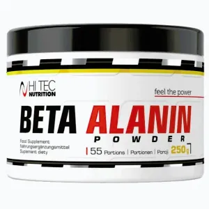 HiTec Beta Alanin 250g obraz