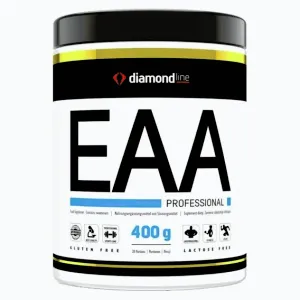 HiTec Nutrition HiTec Diamond line EAA powder 400g - Pomeranč obraz