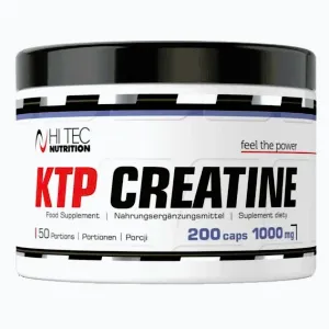 HiTec Nutrition KTP Creatine 200 kapslí obraz