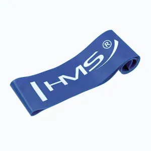 HMS Fitness guma GU04 modrá obraz