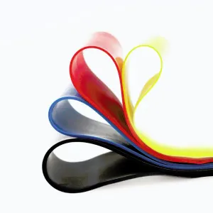 HMS GU04 set fitness gum obraz