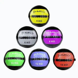 HMS Wall ball WLB 8 kg obraz