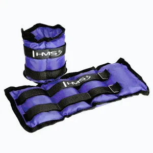 HMS zátěže OB03 modré 2 x 1, 5kg obraz