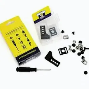 Howies Helmet Repair Kit montážní sada - Sada 26 dílů + šroubováček obraz