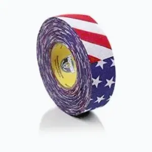 Howies USA textilní páska na hokej - Usa, 24mmx18m obraz