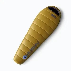 Husky mustard obraz