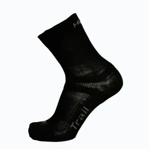 Husky Trail černé ponožky - XL (45-48) obraz