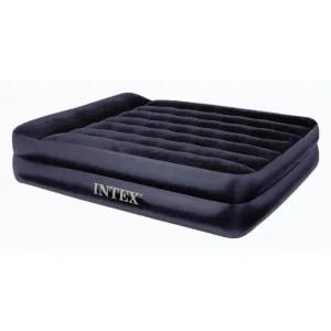 Intex Nafukovací matrace PILLOW REST 64124 152x203x42 cm obraz