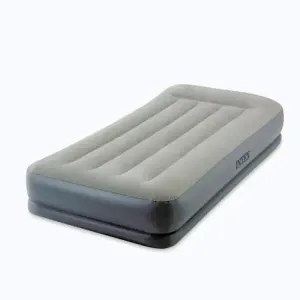 Intex Nafukovací postel 64116 MID RISE AIRBED TWIN 99x191x30 cm obraz