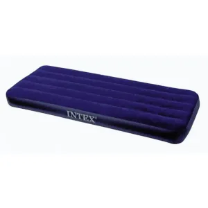 Intex Nafukovací postel 64756 Jr. TWIN CLASSIC Dura-Beam 76x191x25 cm obraz