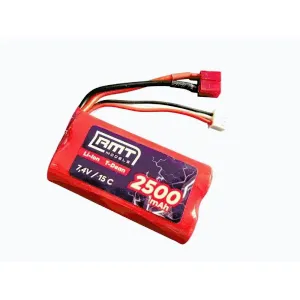 IQ models 7, 4V 2500mAh T-dean obraz