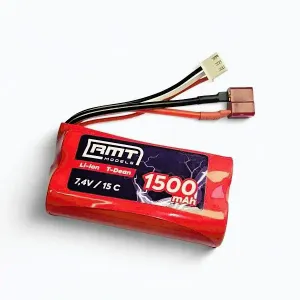 IQ models Akumulátor Li-on 7, 4V 1500mAh T-dean - EAGLE 3 obraz
