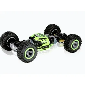 IQ models Leopard King 1: 16 2.4GHz RTR - zelený obraz